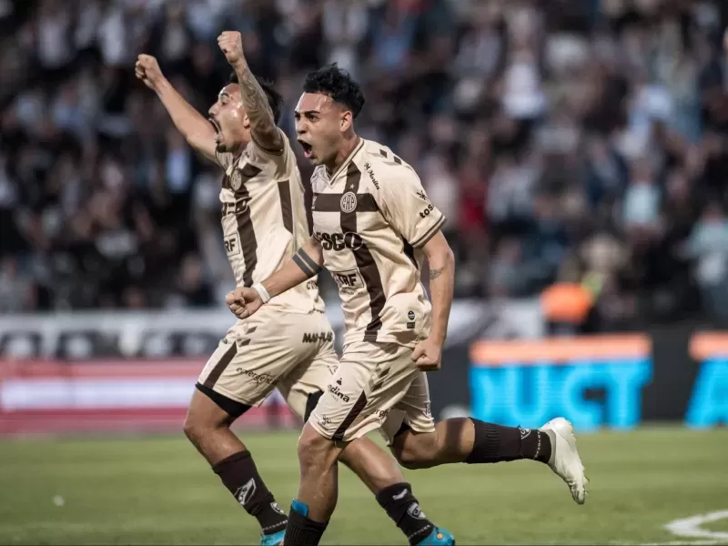 Platense busca hacer historia en la Libertadores
