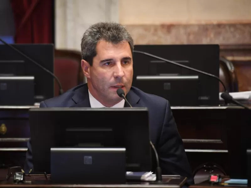 U&ntilde;ac pidi&oacute; al PJ adelantar internas y abrir el debate program&aacute;tico