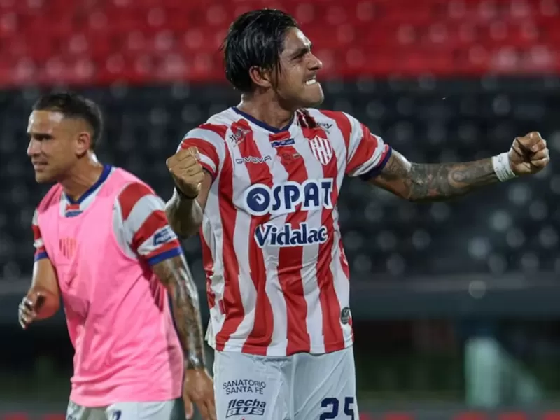 Tarragona le dio el paso a 16avos de final a Uni&oacute;n