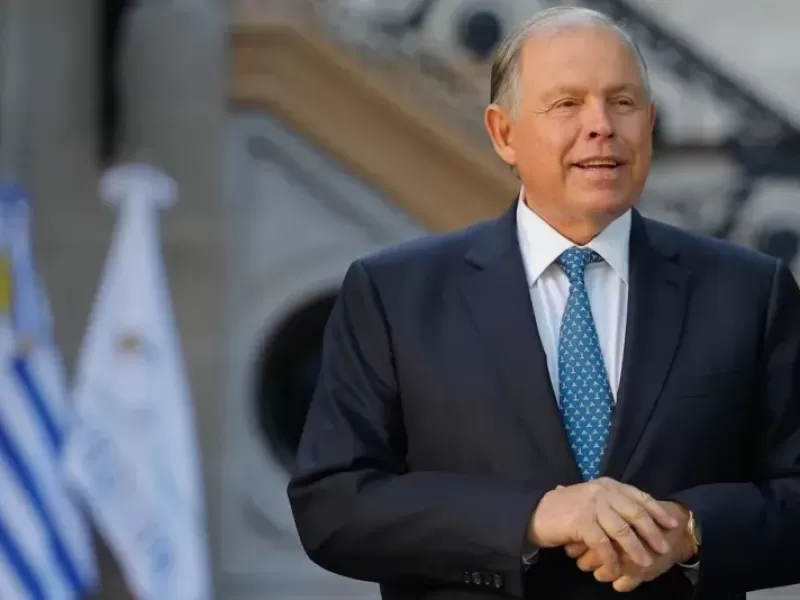 Renunció el canciller Werthein