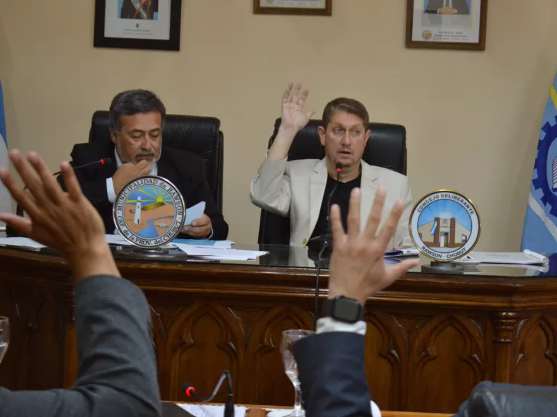 Ediles aprobaron los presupuestos del 2026 y acuerdos de pago de sentencias judiciales