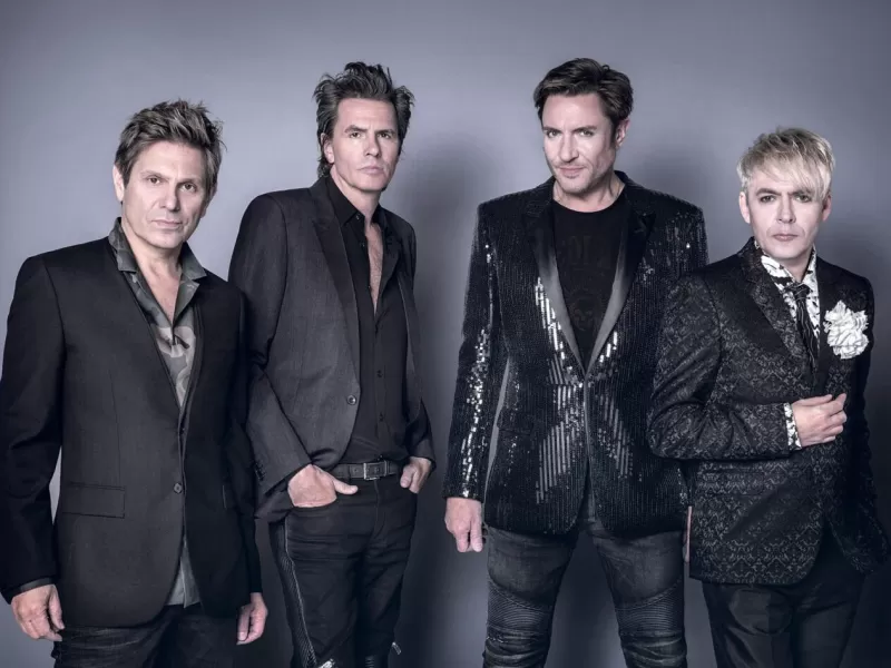 Duran Duran entre lo disco y el funk