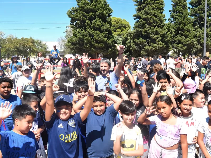 Culminaron las Colonias de Vacaciones 2026 en la Reserva Laguna Chiquichano