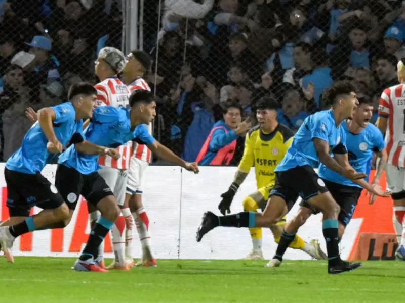 Belgrano es el primer semifinalista