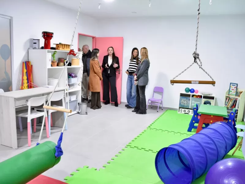 CEDINPAC inaugur&oacute; sus nuevos consultorios