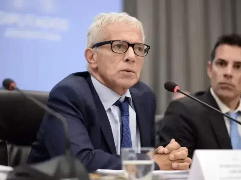 Piden juicio político a Cúneo Libarona