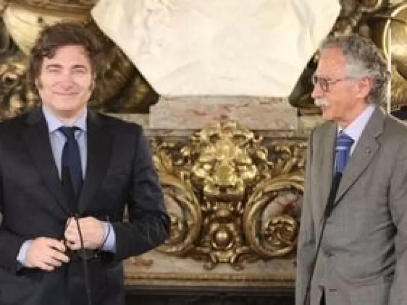 Ratificaron la salida de Argentina de la OMS