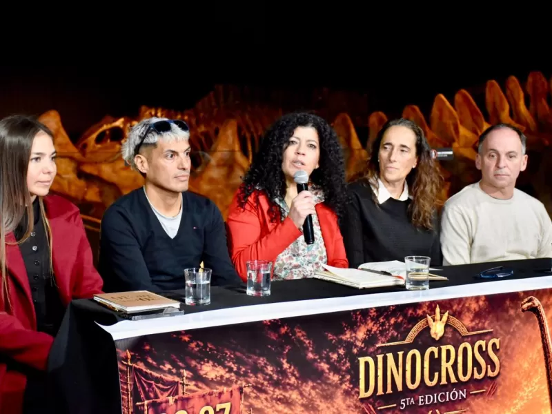 Nueva edici&oacute;n de la "Dino Cross"