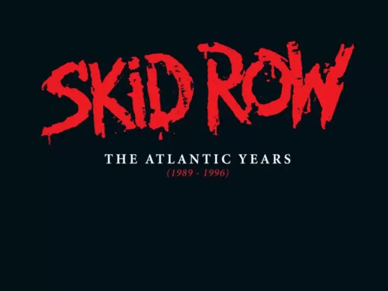 Hace 36 años Skid Row aplastó al mundo