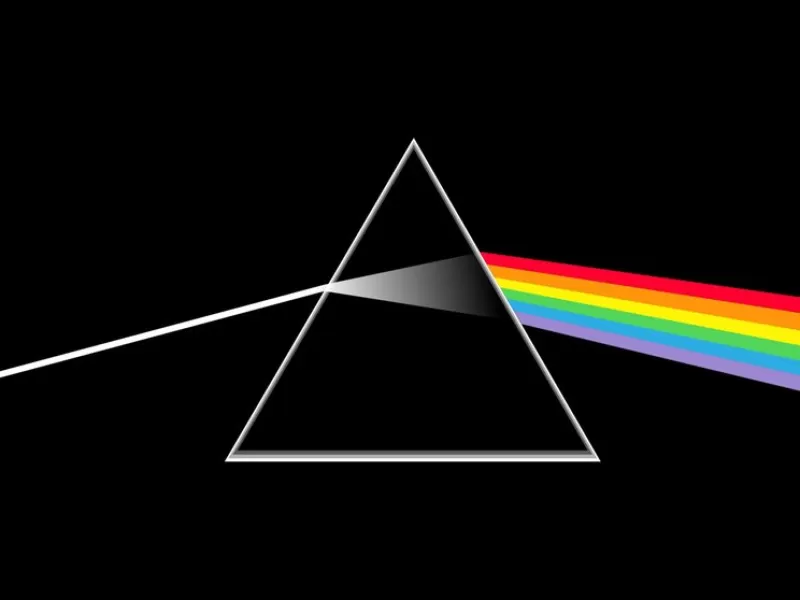 Ese "lado oscuro" de Pink Floyd