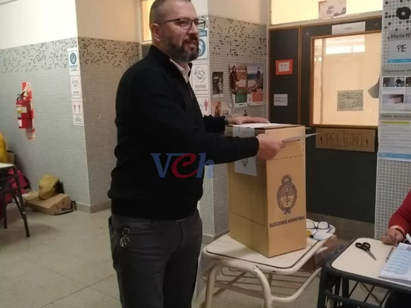 Petrakosky: &ldquo;El Grupo Fontana tendr&aacute; una accionar a nivel provincial&rdquo;