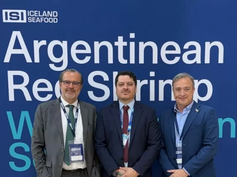 Chubut suma m&aacute;s de 6 millones de d&oacute;lares a su producci&oacute;n pesquera