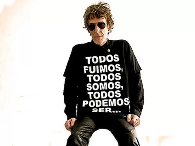 El homenaje perfecto a Luis Alberto Spinetta