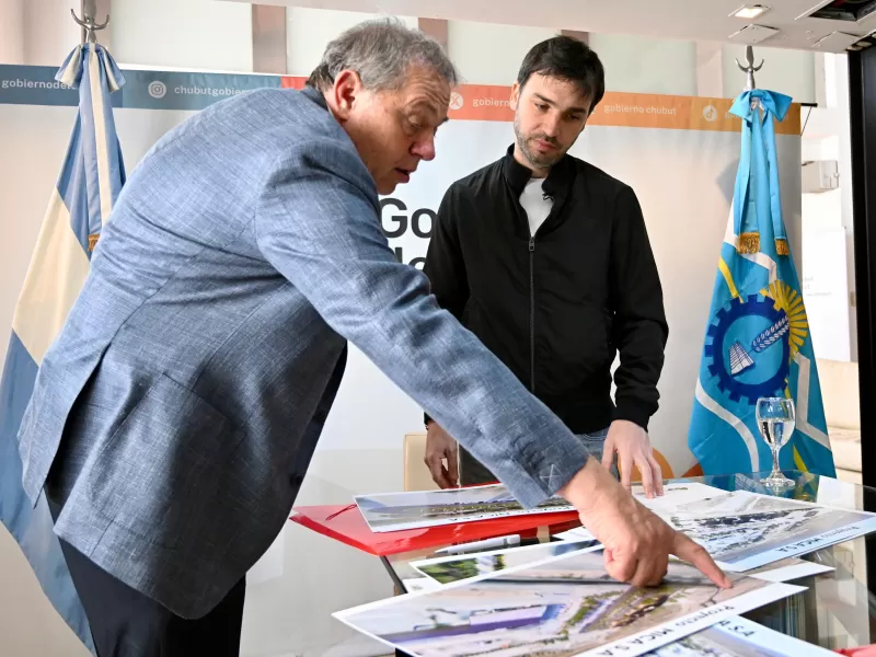 Trelew tendrá su hotel cuatro estrellas