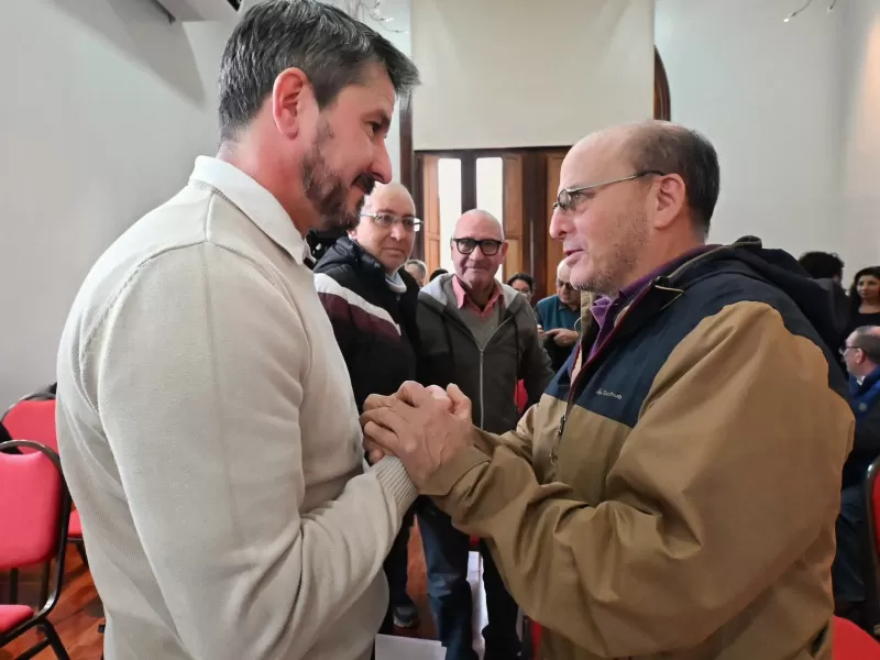 Licitaci&oacute;n hist&oacute;rica para la Asociaci&oacute;n Civil Barracas de Trelew