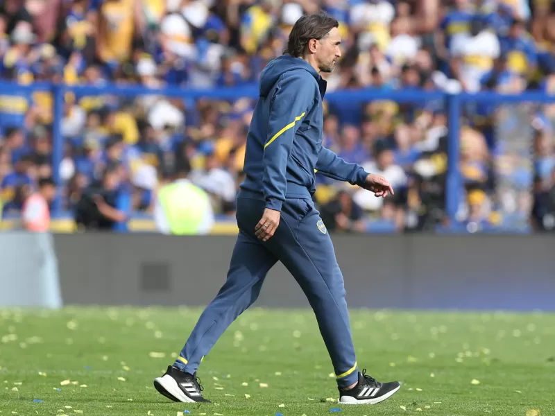 Boca se quedó sin DT, Muniaín se metió en el bolsillo a la gente del Ciclón y Huracán perdió puntos en Mendoza