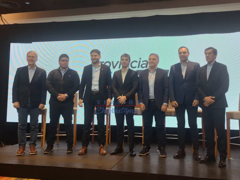 Torres encabezó el segundo encuentro de gobernadores de Provincias Unidas