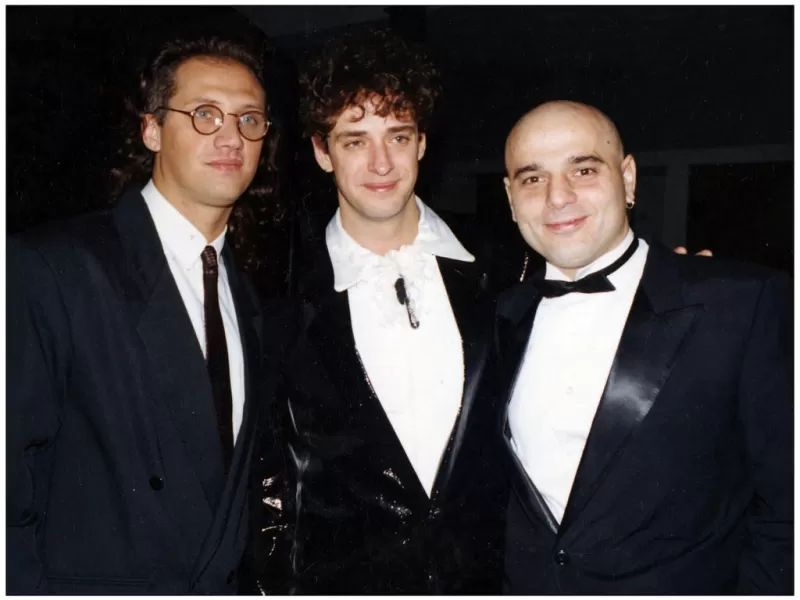 Charly Alberti cumple 62 años