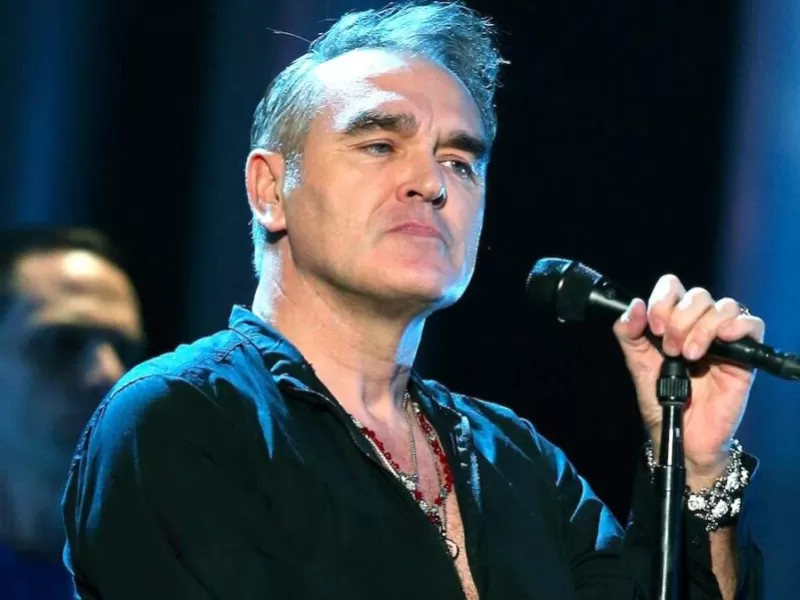 Morrisey vuelve a la Argentina