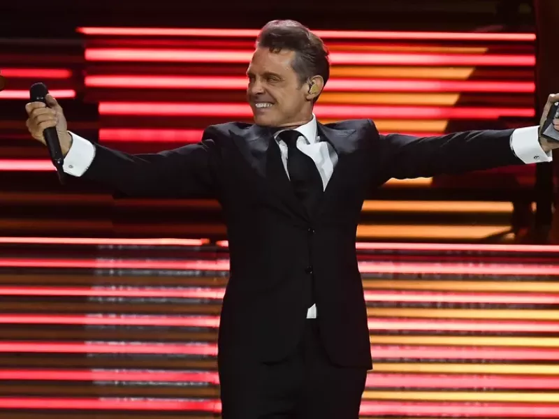 &iquest;Luismi cierra su gira mundial en Argentina?