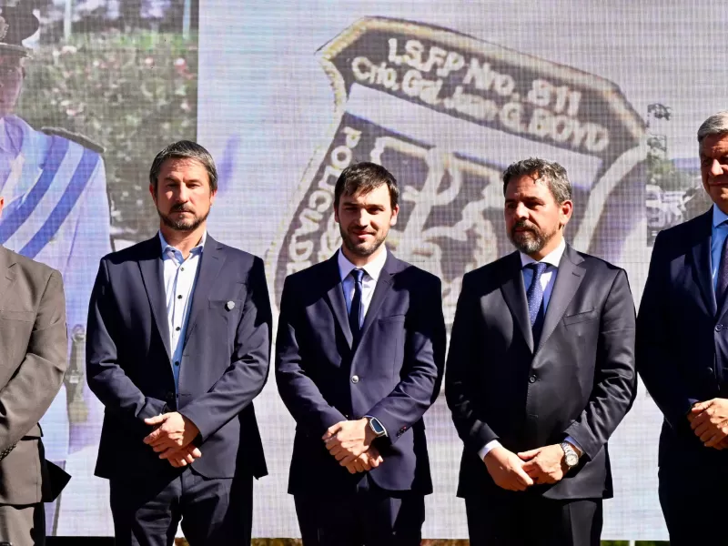 Ignacio Torres presentará un balance del Comando Unificado