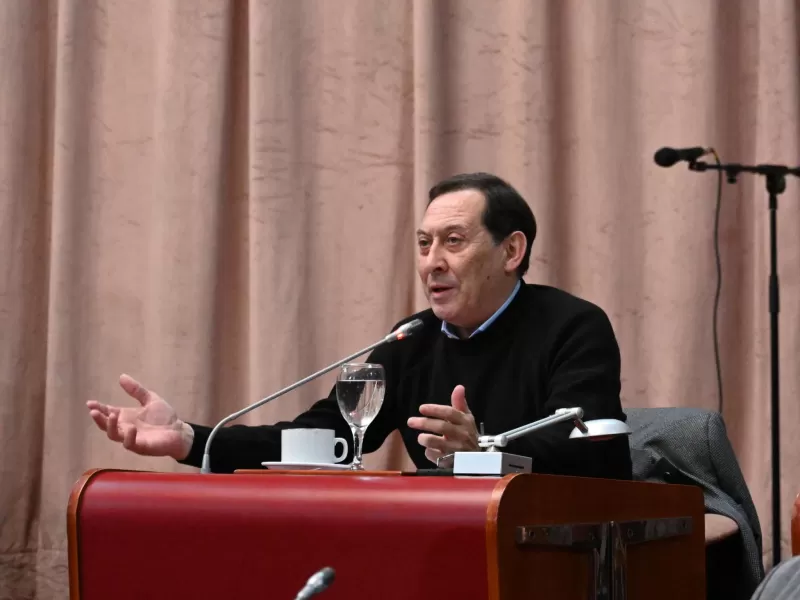Casal se reunió con damnificados por la causa Emergencia Climática