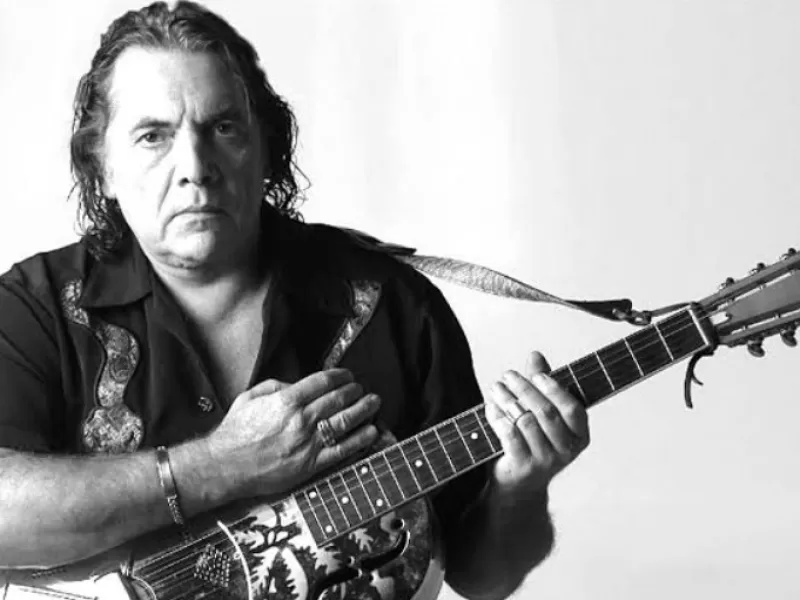20 a&ntilde;os sin Pappo