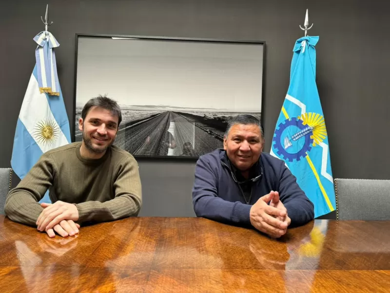 Hidrocarburos: avanza el proceso de cesión de áreas en Chubut