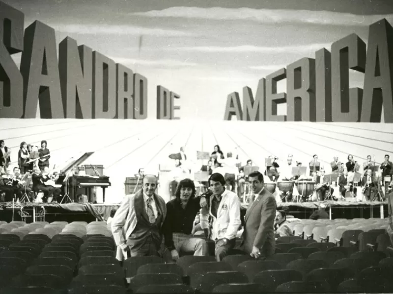 A 16 años de la muerte de Sandro