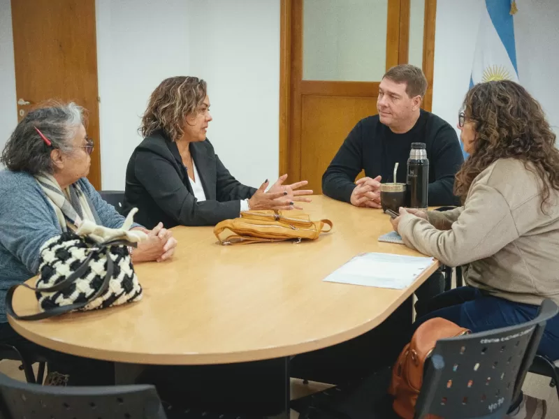 Espacio de formaci&oacute;n en construcci&oacute;n destinado a mujeres