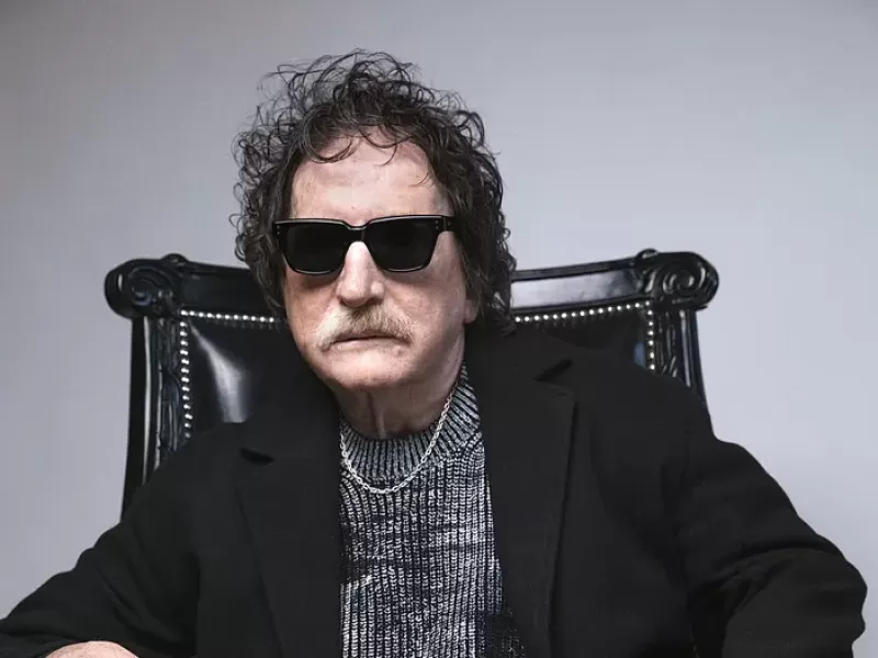 Los 74 años del Jefe del rock nacional