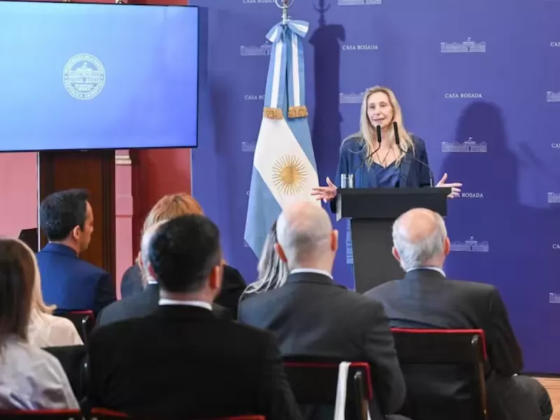 Karina Milei recibió a los diputados nacionales electos por La Libertad Avanza