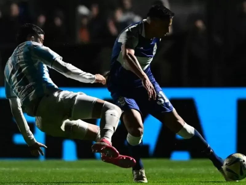La fecha terminó con los triunfos de Gimnasia y Godoy Cruz
