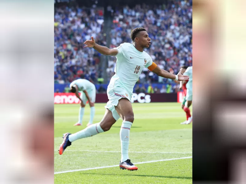 Francia se meti&oacute; en semifinales