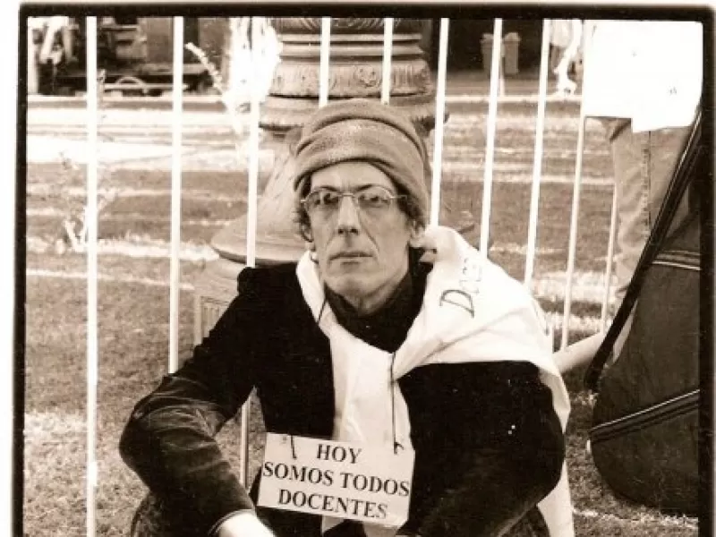 El homenaje perfecto a Luis Alberto Spinetta