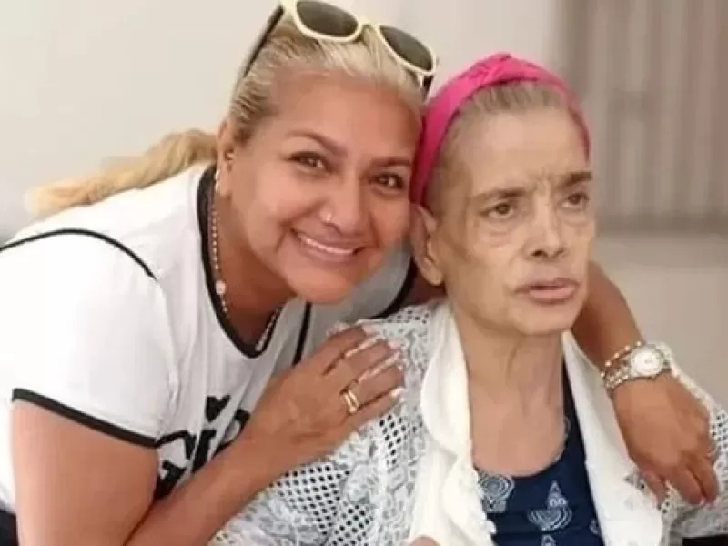 Falleció Lía Crucet