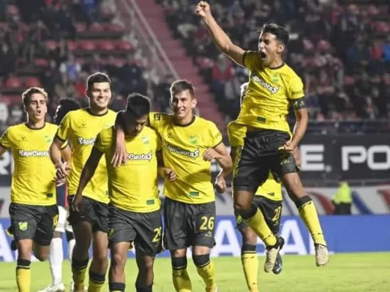 Contin&uacute;a la fecha 13