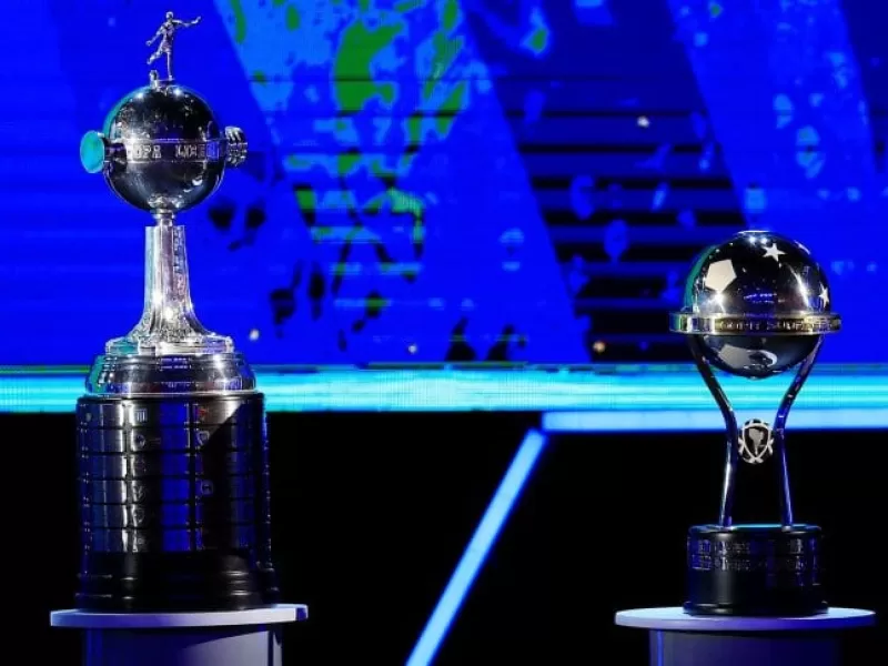 Libertadores y Sudamericana: todos los clasificados