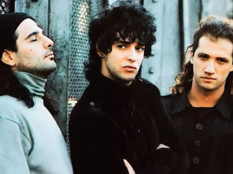 "Canción Animal", el disco que terminó de consagrar a Soda