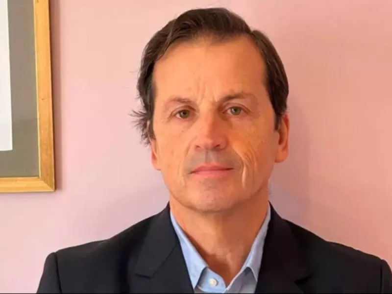 A menos de un mes de asumir, renunci&oacute; el presidente del ENRGE