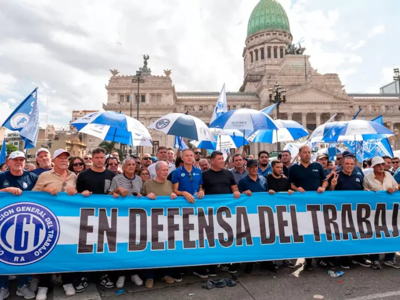 La Justicia suspendi&oacute; art&iacute;culos de la reforma laboral