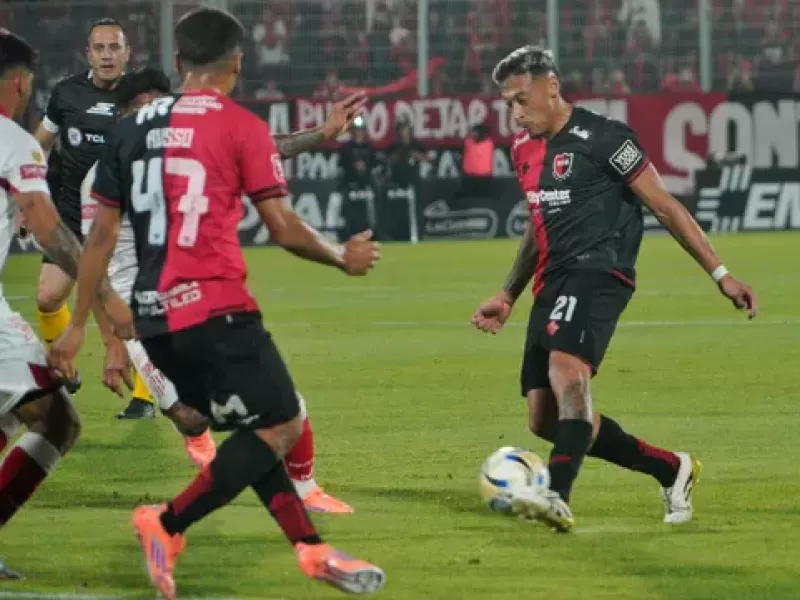 Uni&oacute;n y Newell's abren la fecha 15