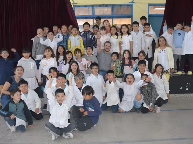 El Municipio acompaña el desarrollo educativo