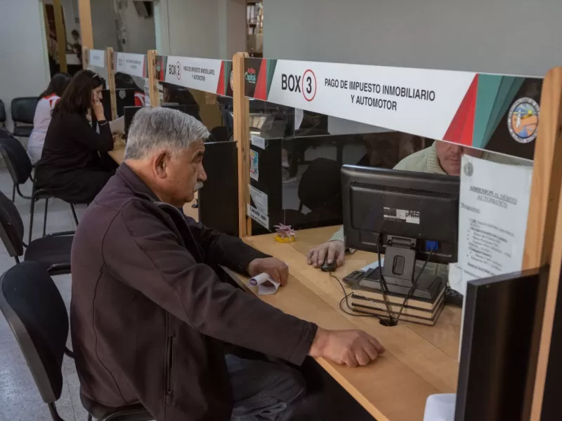 El Municipio  mantiene la "Moratoria Express" para regularizar deudas