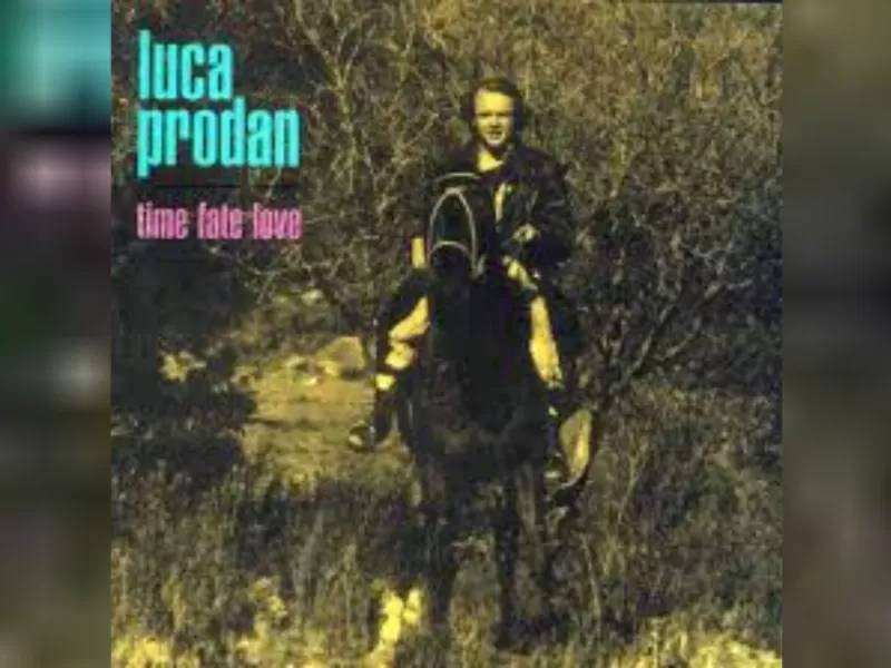 Reeditarán en vinilo Time, Fate, Love, uno de los discos póstumos de Luca Prodan