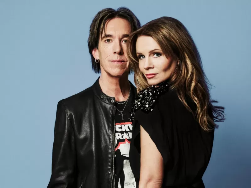 La vuelta de Roxette