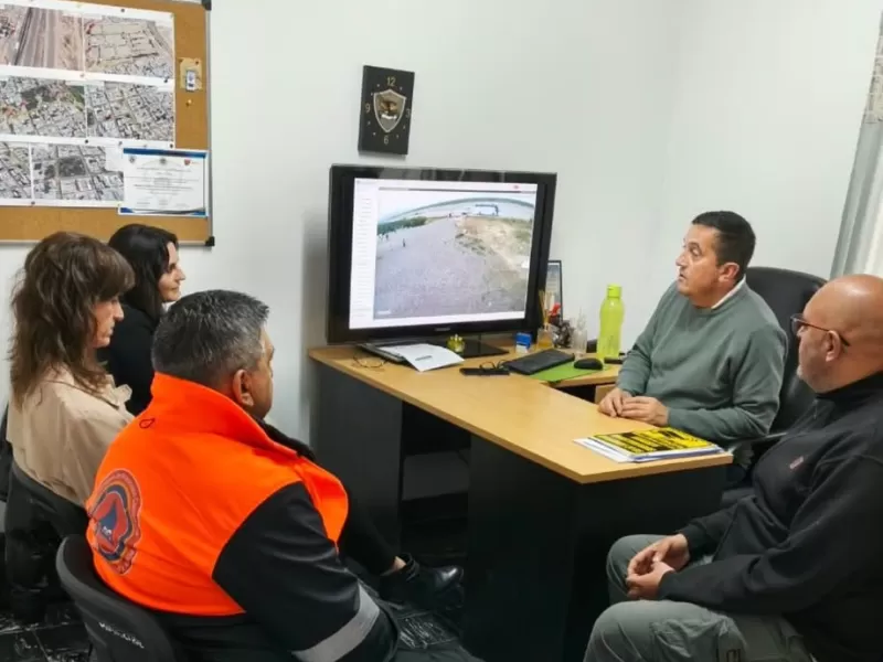 Acciones preparatorias anticipando impactos del fenómeno El Niño