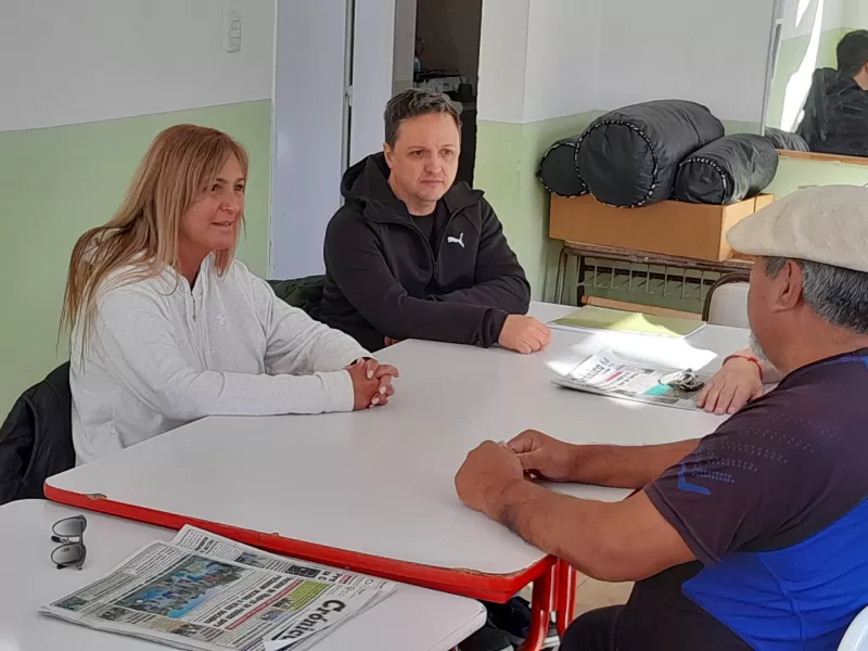 Chubut Unido, la transformaci&oacute;n viene en bloque