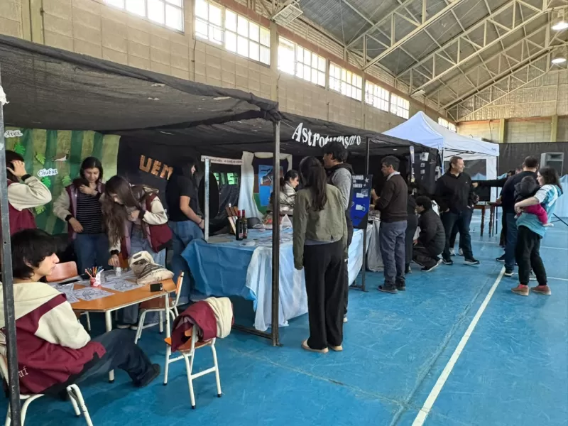 El Gobierno provincial acompa&ntilde;&oacute; la Expo Turismo