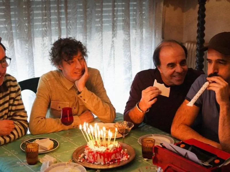 El Cuarteto de Nos celebr&oacute; los 20 a&ntilde;os de Raro